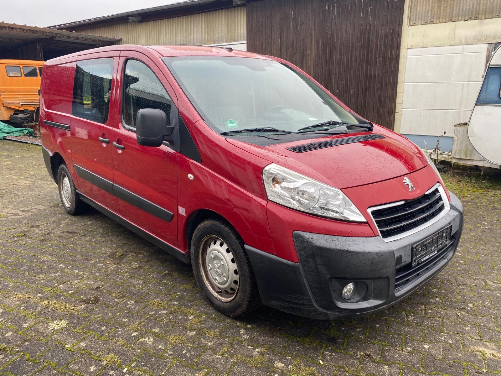 Peugeot Expert Kasten L2H1 Kasten