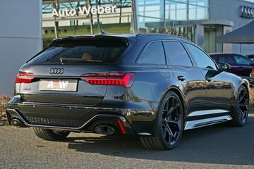 2025 AUDI RS6 photo 9
