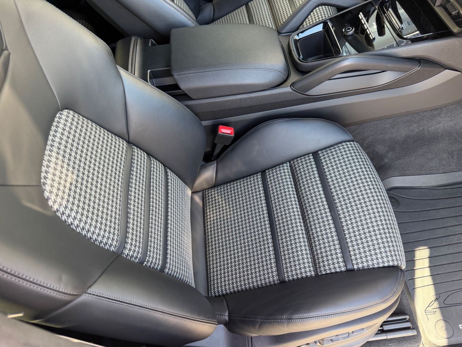 Porsche Cayenne Coupe S Leichtbau/Pepita/Luft/HA-Lenkung foto 24