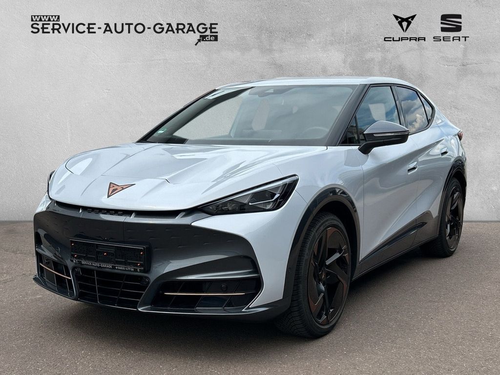 Cupra Tavascan