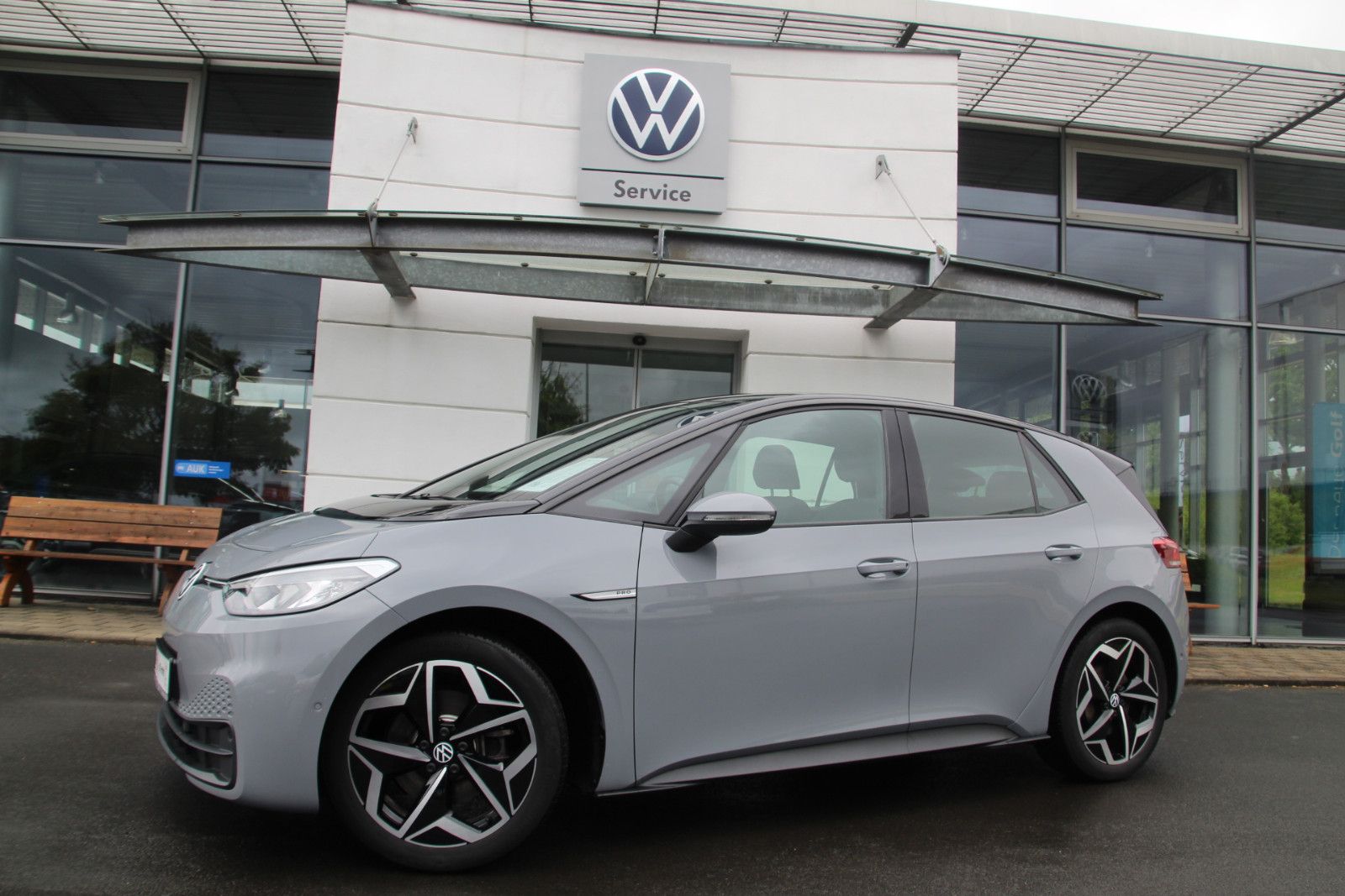 VW ID.3 Pro Performance 150 kW Kamera+Shz+19-Zoll