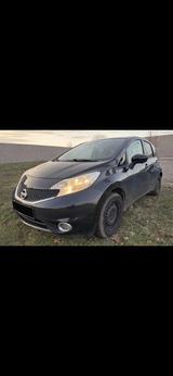 Nissan Note Acenta 1. Hand inkl. COC 8-fac... - Nissan Note von privat