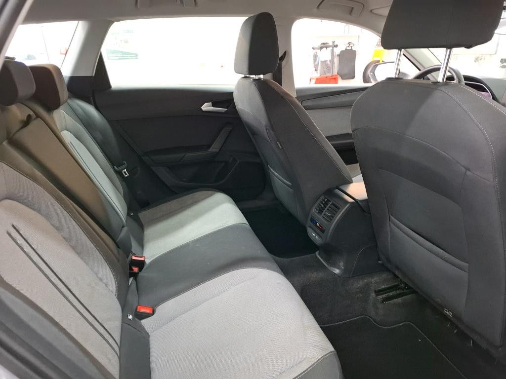 Fahrzeugabbildung SEAT Leon SP 2.0 TDI DSG Style-LED-NAV-TEMP.-APPS-SHZ