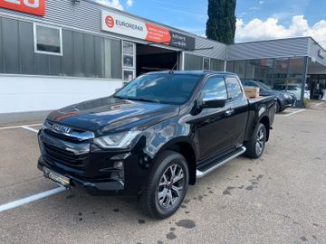 Bild 4 Isuzu D-Max Space Cab 4WD LSE zGG 3500kg f. Wohnkabine