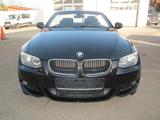 BMW 320 i Cabrio M-Paket - BMW 320 aus 2010: 320i