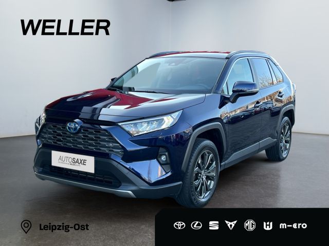 Toyota RAV 4 2.5  Hybrid Team D 4x2 *Navi*LED*el Heck*