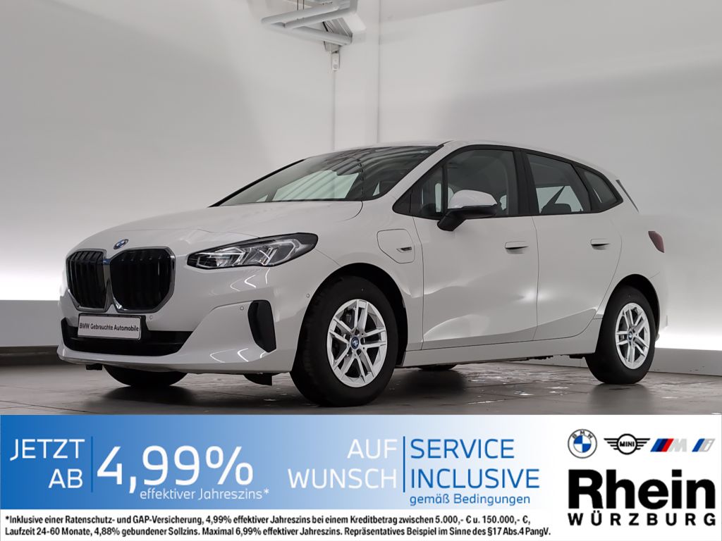 BMW 225
