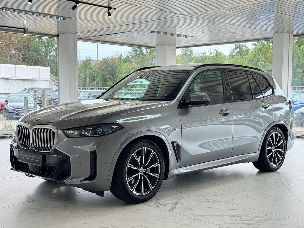 BMW X5 xDrive30d 3x M SPORTLUFTPANOACCINDIVIDUAL 2024