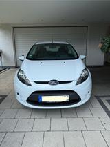 Ford Fiesta 1,25 60PS Trend Vollaustattung,beheiz. FS - Ford Fiesta: 60 Ps