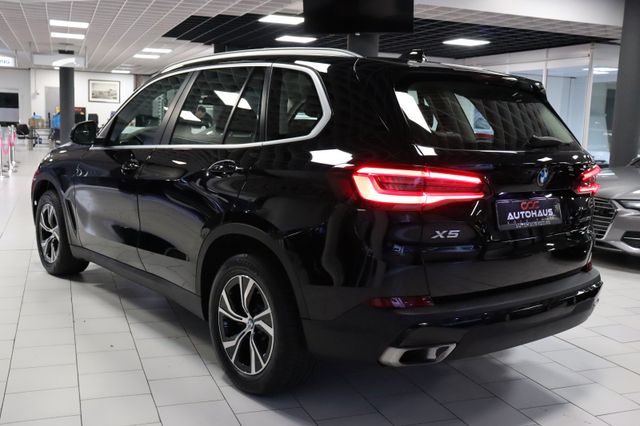Fahrzeugabbildung BMW X5 xDrive 30 d NAVI W-LAN ACC LED LASER 360° HUD