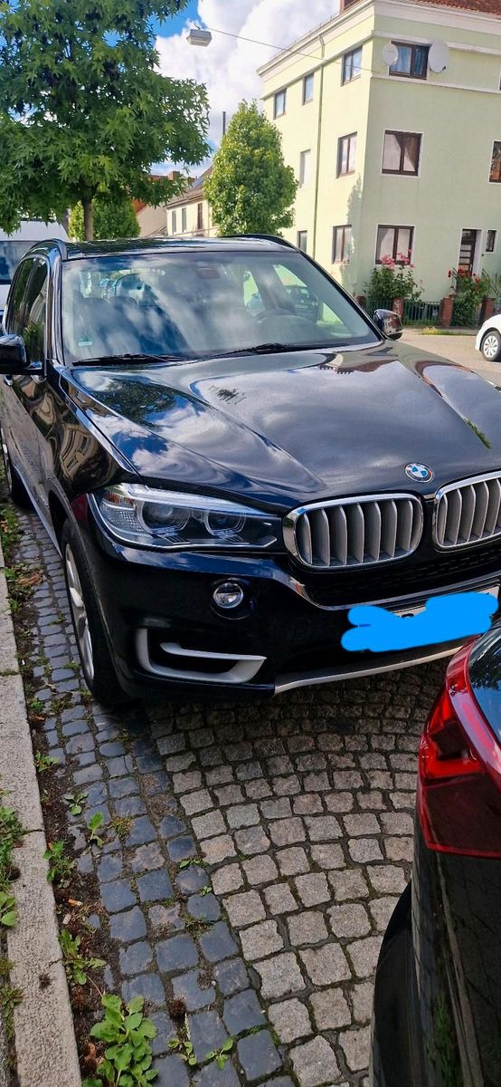 BMW bmw x5 x drive letzte preis 16.500