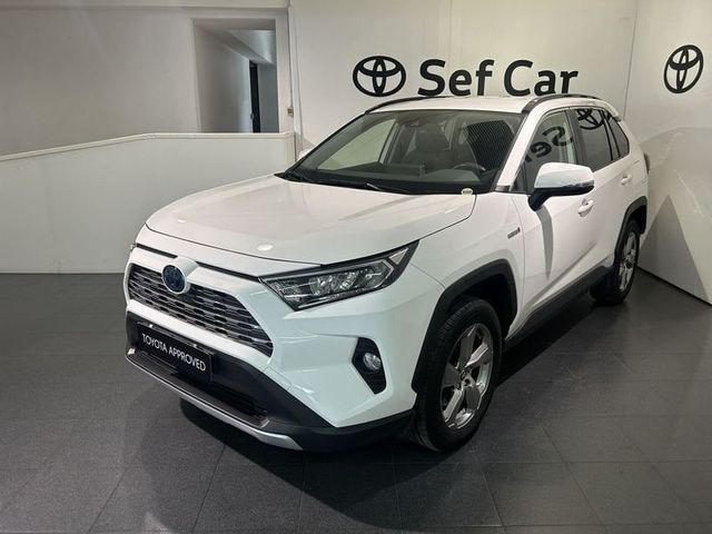 Toyota RAV4 2.5 HV (218CV) E-CVT 2WD Active + NA