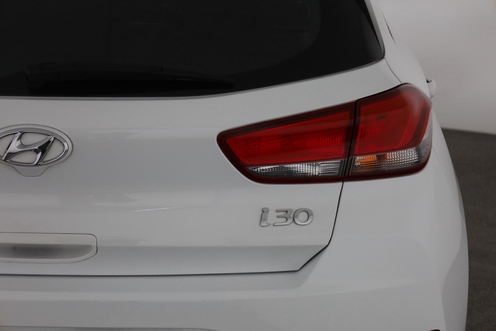 Hyundai i30 1.5 Pure DAB Tempomat Bluetooth Klima, миниатюра 28