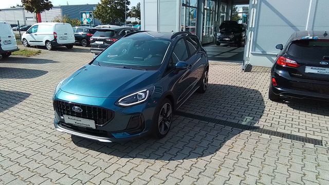 Ford Fiesta Active X, Automatik, AndroidAuto , Kamera