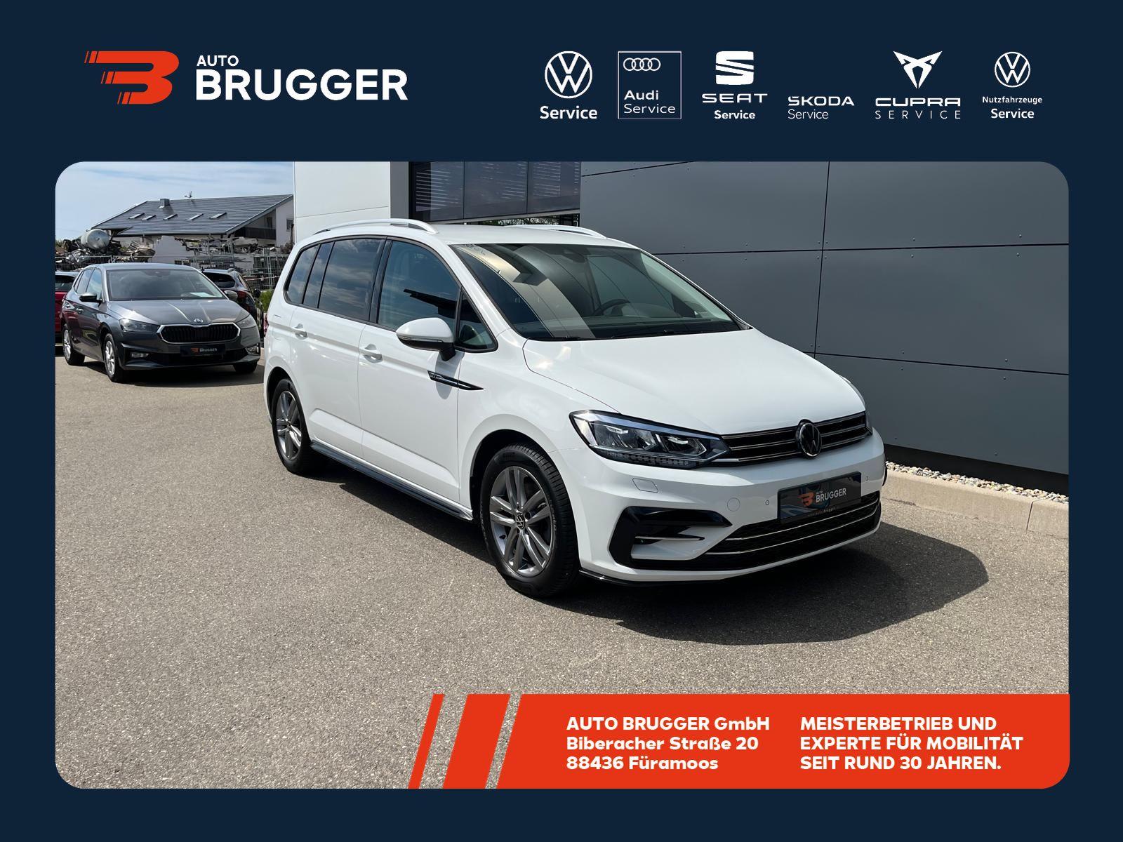 Volkswagen 2.0 TDI DSG R-Line APP ACC Shzg 7-Sitzer