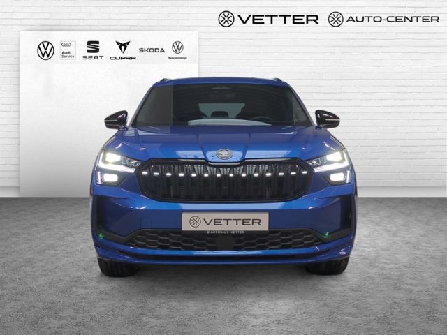 Fahrzeugabbildung SKODA Kodiaq 2.0 TDI Sportline 4x4 AHK CANTON 7SITZE