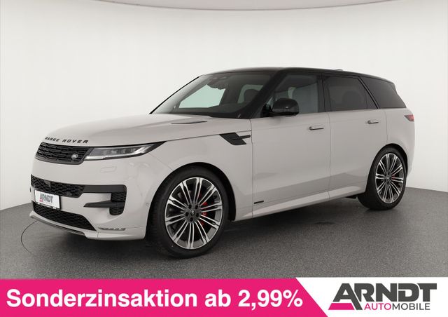 Land Rover Range Rover Sport D350 Autobiography BLACK AHK