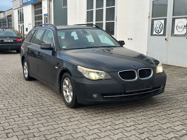 BMW 525d Touring / HU 07-2026 / PANO / LEDER / XENON