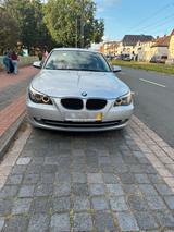 BMW 520d Edition Automatik*BI Xenon*150.Tk... - BMW 520 aus 2009: 520d