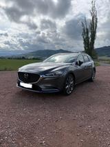 Mazda 6 2.2 SKYACTIV-D 184 Sports-Line Sports-Line - Mazda 6: Standheizung