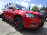 Skoda Yeti Monte Carlo - Skoda Yeti: Monte Carlo