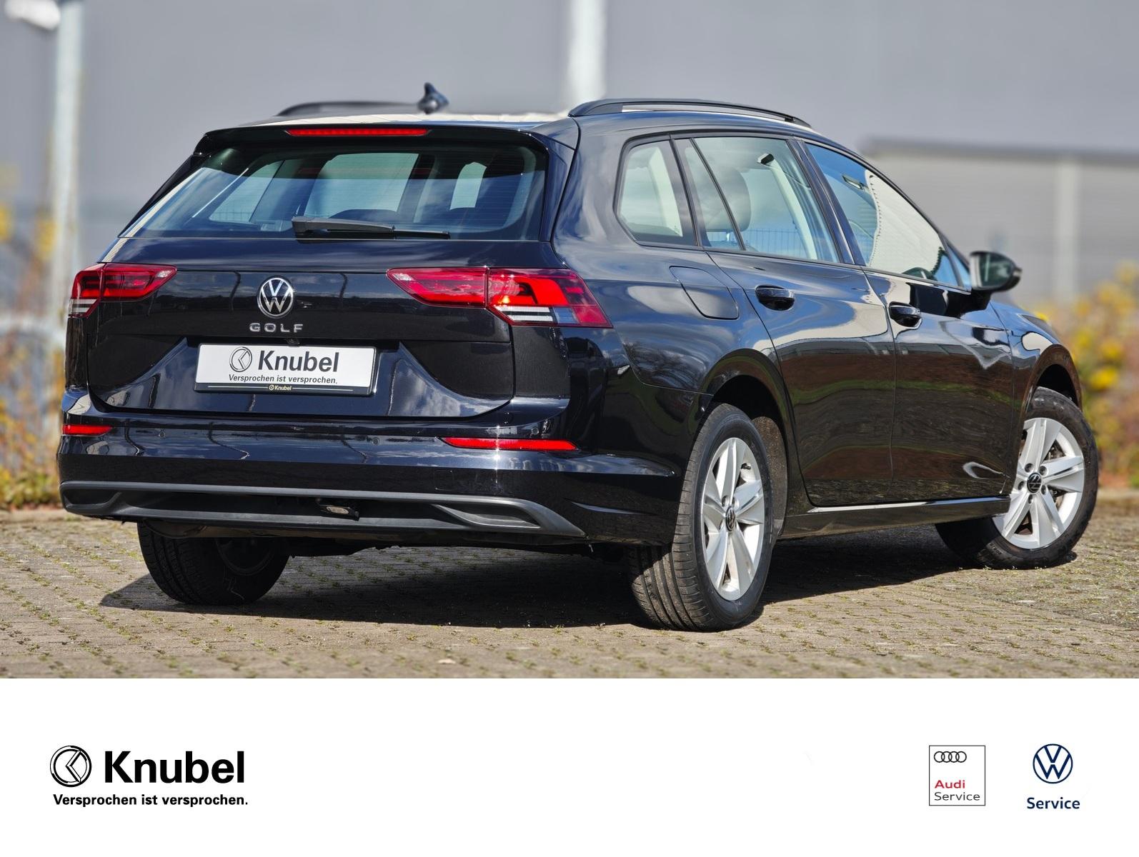 Volkswagen Golf VIII Variant Life 2.0 TDI AHK*RKamera*LED*N