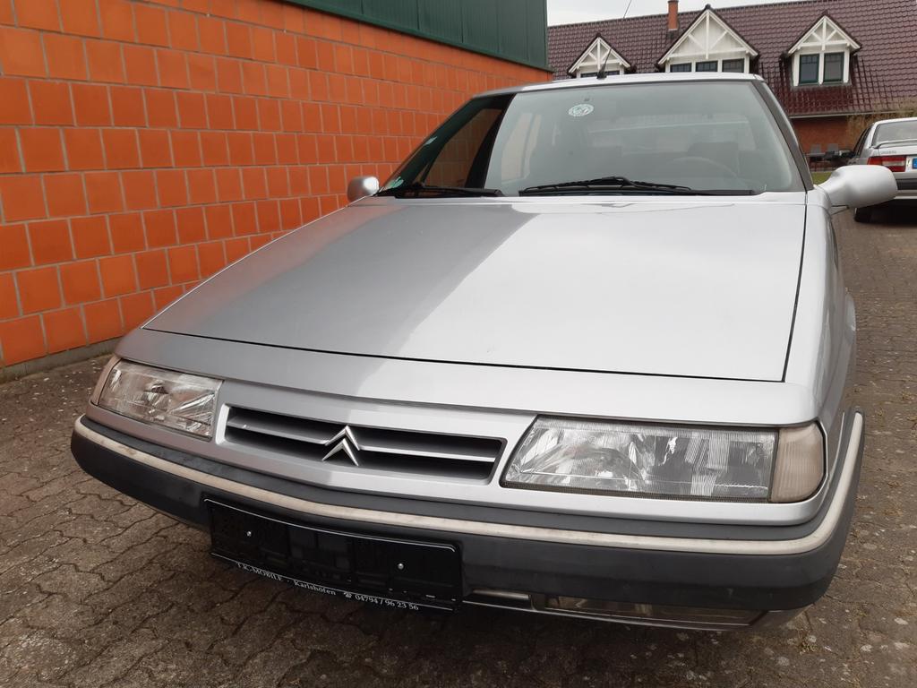 Citroën XM