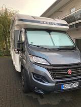 Rapido 696F Premium Automatik - Rapido Teilintegrierter