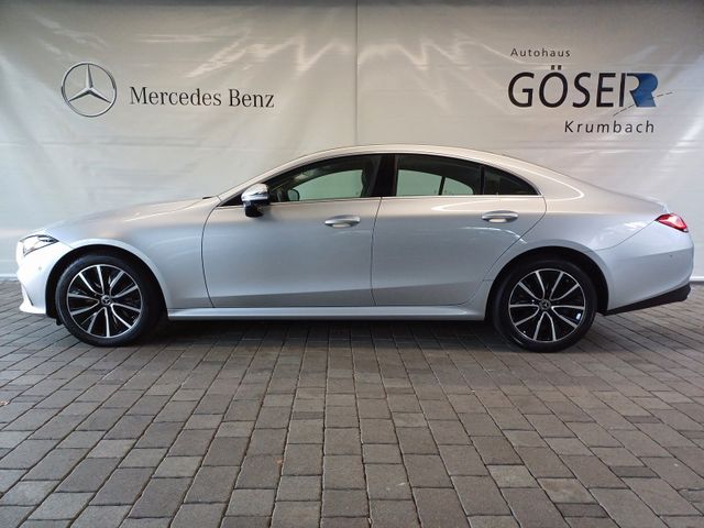 Mercedes-Benz CLS 350 d 4M*Distronic*360°*Schiebedach*Memory