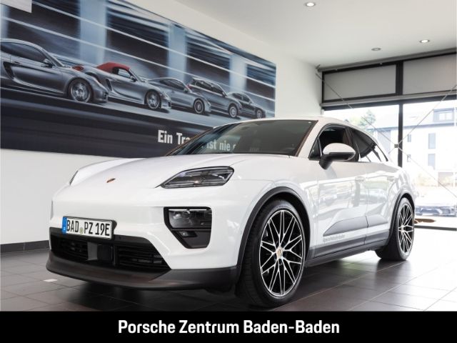 Porsche Macan 4 BOSE Luftfederung Panorama LED-Matrix