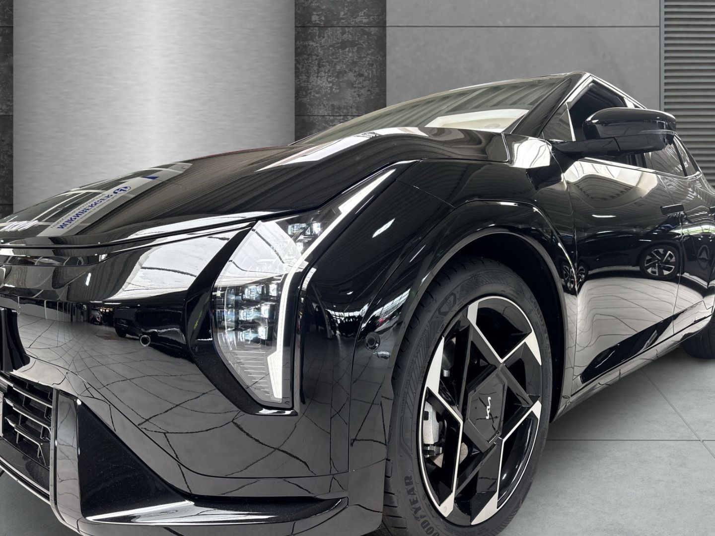 Kia EV4 - Bild 4