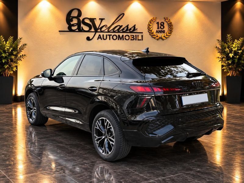 Audi Q3 Sportback Audi Q3 Sportback S-line 1.5 T imagem 3