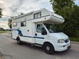 Eura Mobil Activa A 660 HB winterfest Heckgarage Backofen - Eura Mobil 660 hb
