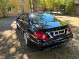 Mercedes-Benz CL 500 4MATIC BlueEFFICIENCY - - Mercedes-Benz CL 500 Gebrauchtwagen
