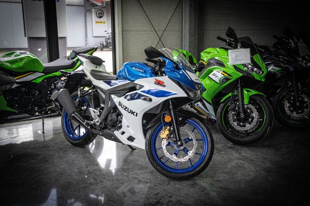 Suzuki GSX-R 125  B196