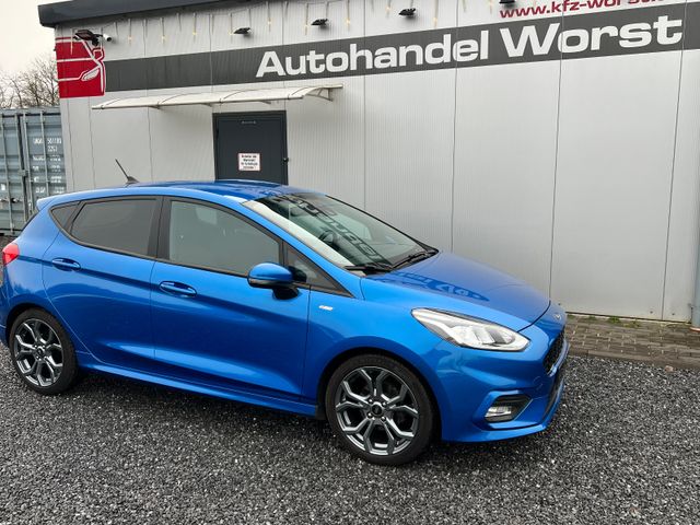 Ford Fiesta ST-Line mehrere Modelle voorätig