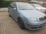 Skoda Fabia Combi Classic - Skoda Fabia aus 2007: Kombi
