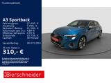 Audi A3 Sportback 35 TDI S-Line edition one AHK MATRI - Audi A3: Edition