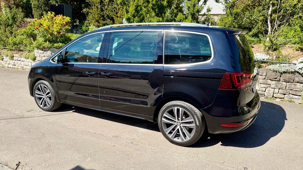 Seat Alhambra