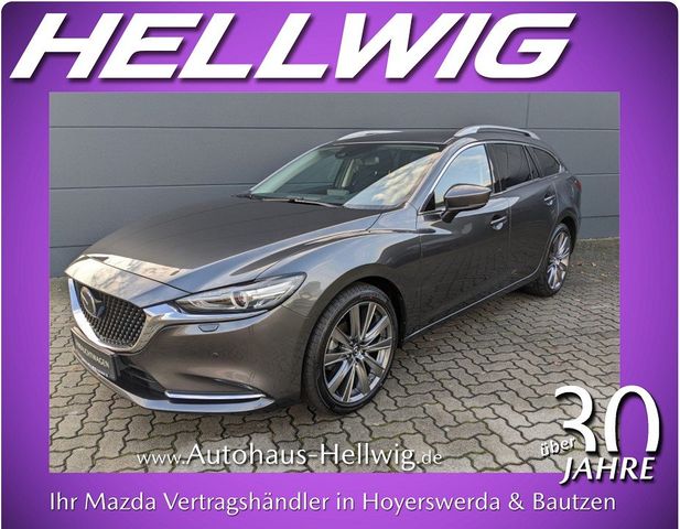 Mazda 6 Kombi 2.0l (165 PS) Exclusive Bose Matrix-LED