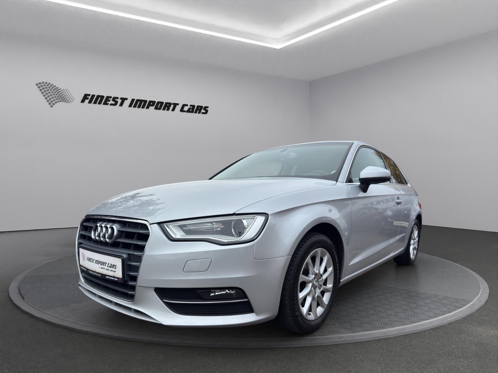 Audi A3 attraction Klima LED Navi PDC Xenon ZV