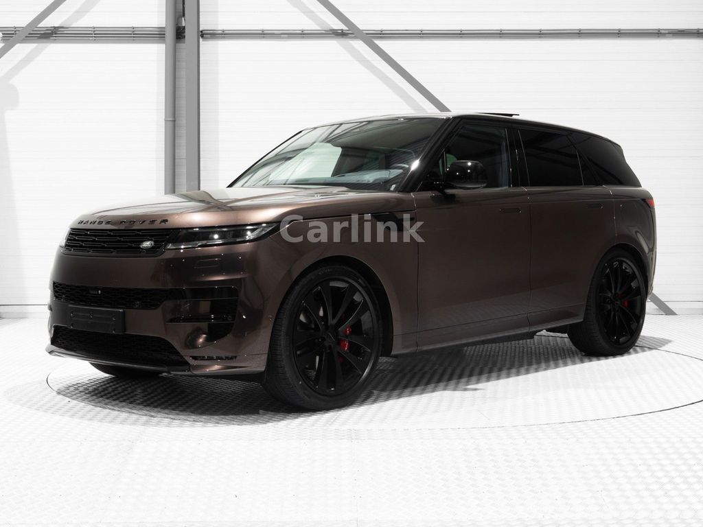 Image of Land Rover Range Rover Sport
