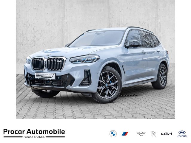 BMW X3 M40i M Sport AHK Pano DA Prof PA+ H/K HUD