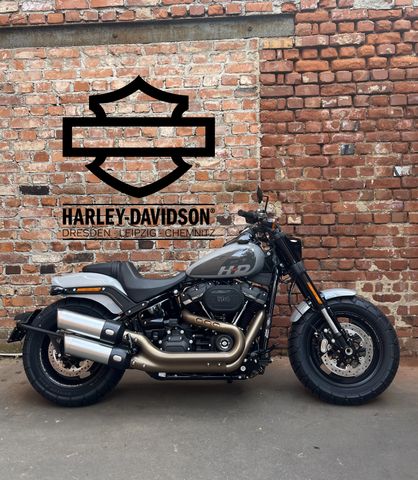 Harley-Davidson Fat Bob FXFBS