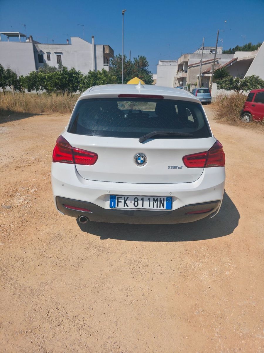 BMW Bmw 116 116d 5p. Msport