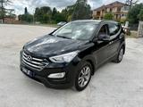 Hyundai SantaFe 2.0 CRDi 4WD euro6B UNIPROPRIETÀ - Hyundai SANTA FE mit Diesel-Antrieb: Geländewagen, 2.0