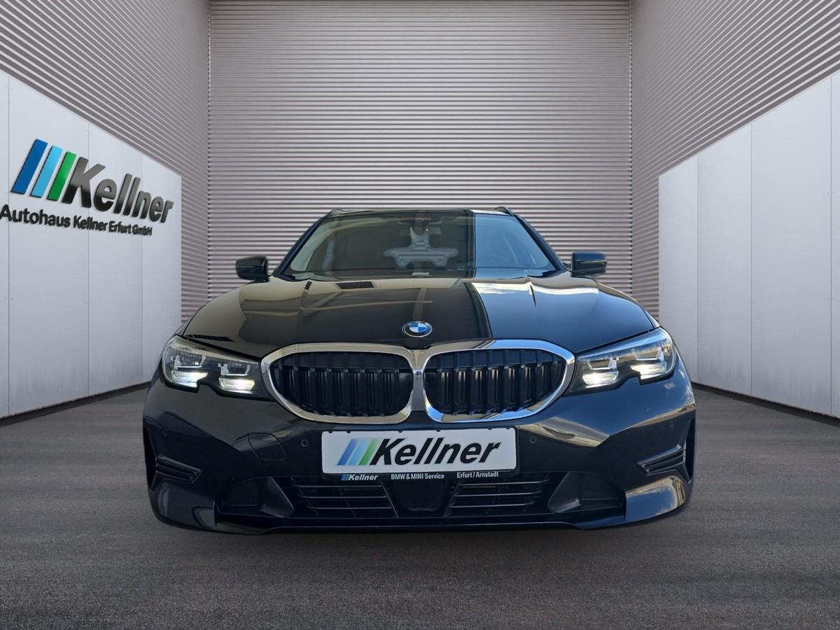 BMW 320 d Tour. ACC+Leder+Sportsitze+DAB+R-Kamera+BM, миниатюра 4