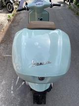 Vespa Primavera 125 ABS LED TOPCASE nur 1332 KM - VESPA TOPCASE
