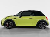 MINI John Cooper Works Cabrio Standheizung+ Navi+RFK - scheckheftgepflegte MINI John Cooper Works Cabrio