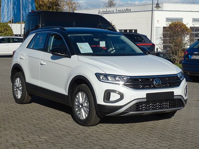 T-Roc 1.5 TSI DSG Life - LED / Navi